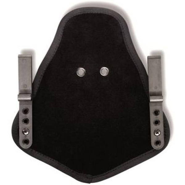 Holsters Michaels Of Oregon Co. Ready Series REFLEX ADAPTER PLATE BLACK • Model: Ready Series